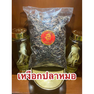 เหงือกปลาหมอ เหงือกปลาหมอแห้ง สมุนไพรเหงือกปลาหมอ เหงือกปลาหมอแห้ง