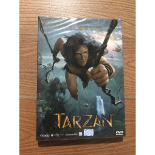 TARZAN ทาร์ซาน การ์ตูนดีวีดี