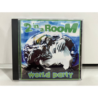 1 CD  MUSIC ซีดีเพลงสากล    world party/2 in a RooM  CTCR-14009      (D12J50)