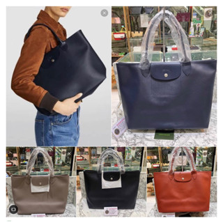 Longchamp CITY Tote bag ‼️ส่งฟรีทุกชิ้น‼️