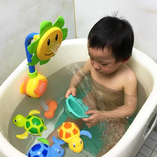 ของเล่นอาบน้ำเด็ก🌼ของเล่นในน้ำเด็ก ของเล่นอาบน้ำดอกทานตะวัน ของเล่นเด็ก เด็กผู้ชาย เด็กผู้หญิง อาบน้ำเล่นของเล่นน้ำ