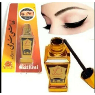 hashmi surmi อายไลเนอร์ผงสมุนไพรธรรมชาติ Hashmi Kajal Surma Surmi Special Kohl 100% Original Natural Quality Herbs 12gm