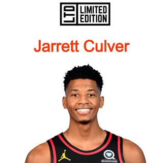 Jarrett Culver Card NBA Basketball Cards การ์ดบาสเก็ตบอล + ลุ้นโชค: เสื้อบาส/jersey โมเดล/model figure poster PSA 10