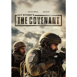 DVD หนังใหม่ เสียงไทยมาสเตอร์ หนังดีวีดี Guy Ritchie’s The Covenant เดอะ โคเวแนนท์