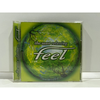 1 CD MUSIC ซีดีเพลงสากล the Most Relaxing～ Feel (D13E69)