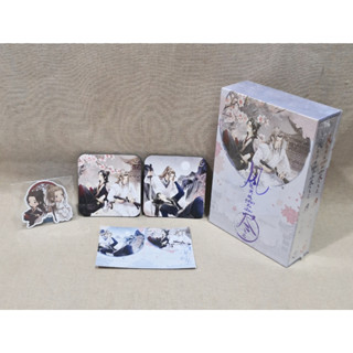 [มือ 1 พร้อมส่ง] Boxset บุปผาคืนเมือง รอบจองของครบ