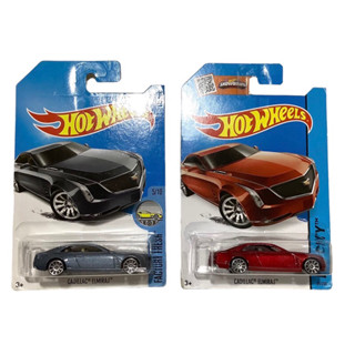 Hotwheels Cadillac Elmiraj งานปีเก่า 2015 New Model /  2017