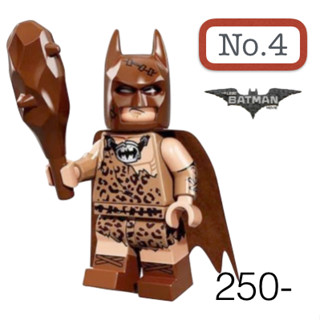 Lego_minifigure_series Batman NO4