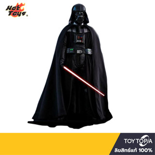 พร้อมส่ง+โค้ดส่วนลด Darth Vader: Star Wars EP6 Return of the Jedi 1/4 Scale QS013 by Hot Toys (ลิขสิทธิ์แท้)