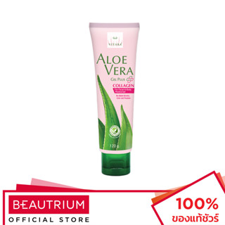 VITARA Aloe Vera Gel Plus Collagen เจลบำรุงผิว 120g