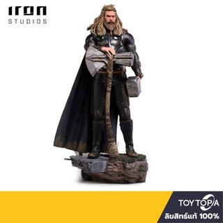 พร้อมส่ง+โค้ดส่วนลด Thor: Avengers Endgame Legacy Replica 1/4 Scale  by Iron Studios (ลิขสิทธิ์แท้)