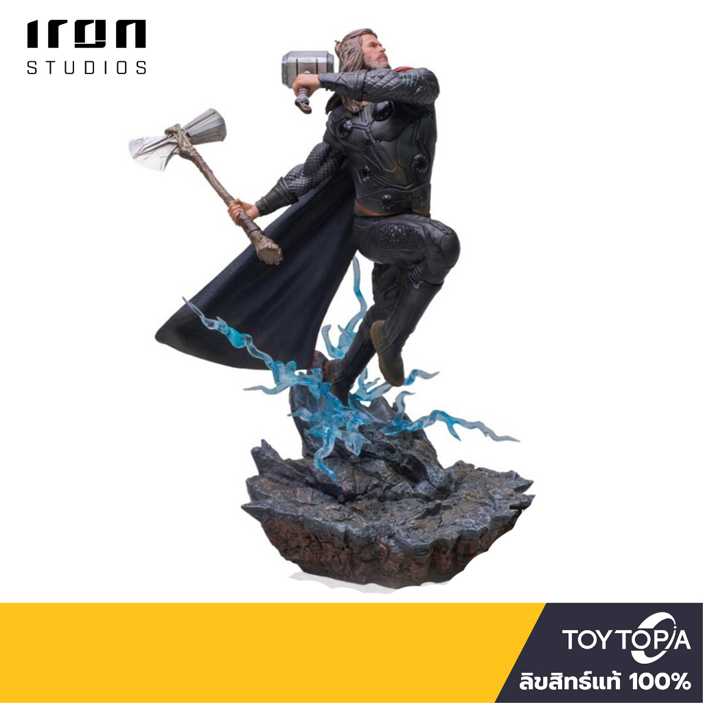 Iron Studios (899677) - Thor: Avengers Endgame BDS 1/10 Scale