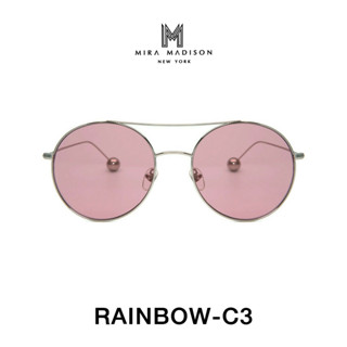 Mira Madison Sunglasses แว่นตากันแดด รุ่น RAINBOW-ZZ C3