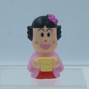 Anpaman Puppet ของสะสมญี่ปุ่น Figures Vintage keychain models Collectible Japan Vintage