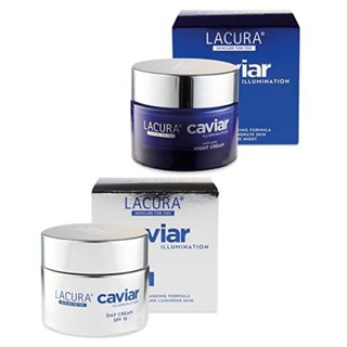 LACURA Caviar ILLUMINATION cream