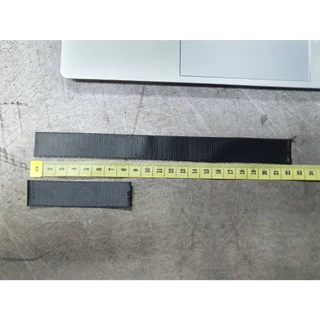 เซต เข็มขัดหมวกพลาสติก + สายเข็มขัดไนล่อน ขนาด2cm- อะไหล่หมวก สายปรับไซส์แบบเปลี่ยน St Cap Accessory