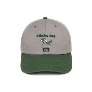 พร้อมส่ง Lee X Disney Toy Story Slinky dog cap หมวก Lee