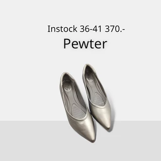 Beauty high heels รองเท้าส้นตึกสูง 1.5 นิ้ว