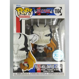 Funko Pop Bleach - Fully Hollowfied Ichigo #1104 (กล่องมีตำหนินิดหน่อย) แบบที่ 2