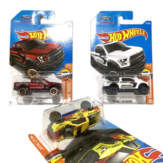 Hotwheels ‘17 Ford F-150 Raptor งานปีเก่า 2017 / 2018