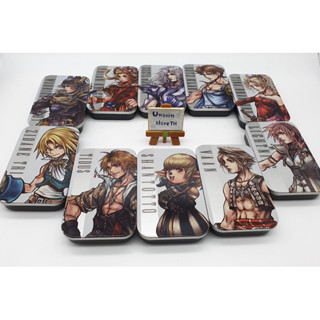 Final Fantasy USJ FF heroes tablet cases