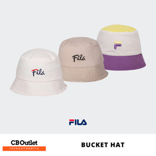 หมวกบักเก็ต หมวกปีกรอบ FILA Reverse Unisex Bucket Hat