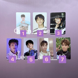 💎พร้อมส่ง💎 การ์ด TREASURE JEONGWOO