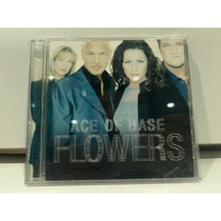 1   CD  MUSIC  ซีดีเพลง   ACE OF BASE FLOWERS     (D14E59)