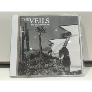 1   CD  MUSIC  ซีดีเพลง   THEVEILS THE RUNAWAY FOUND     (D14E65)