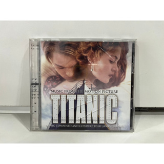 1 CD  MUSIC ซีดีเพลงสากล    Titanic : Music from the Motion Picture Horner, James     (D16B30)