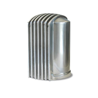 Finned Oil Filter Cover [AASP925-17480]ฝาครอบตัวกรองน้ำมัน