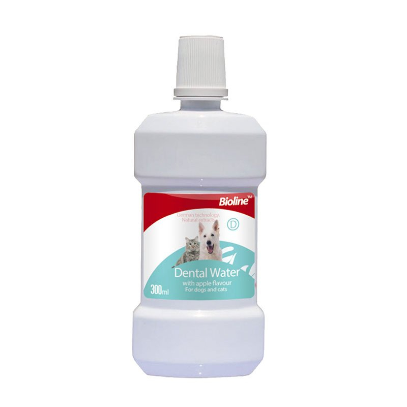 น้ำยาดับกลิ่นปาก รสแอปเปิ้ล Dental Water-B2141