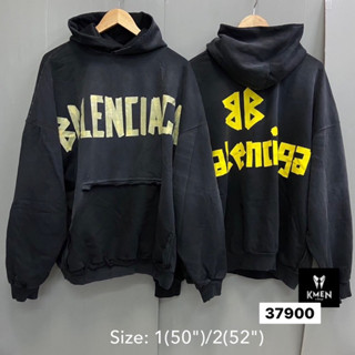 New  เสื้อhoodie Balenciaga พร้อมส่ง