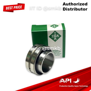 INA NA4906-2RSR-XL. Needle roller bearing 30x47x17 mm. ตลับลูกปืนเม็ดเข็ม NA 4906 ( NEEDLE ROLLER BEARINGS )