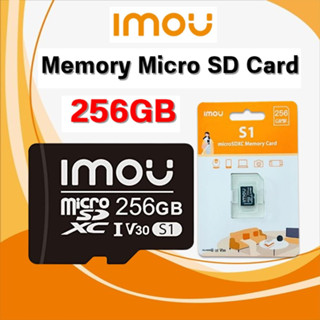 IMOU Memory Micro SD Card 256GB