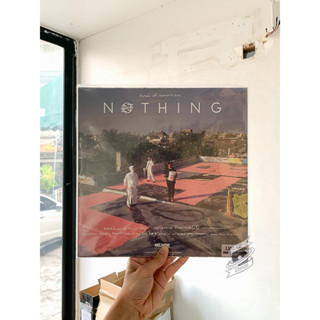 Nothing – Tired Of Tomorrow (Vinyl)