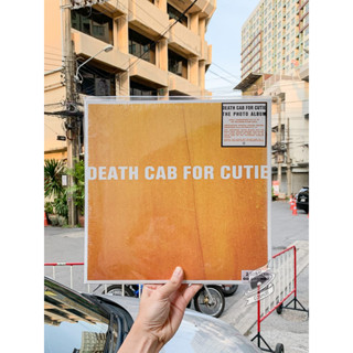 Death Cab For Cutie – The Photo Album (Clear LP)(Vinyl)