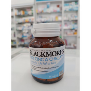 Blackmores BIO Zinc A Chelate (90 Tablets)