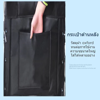 รถเข็น Wheelchair พับได้ น้ำหนักเบา เบาะนั่งระบายความร้อน มีเบรคด้านหลัง ล้อใหญ่ 22นิ้ว สีดำ พร้อมส่ง