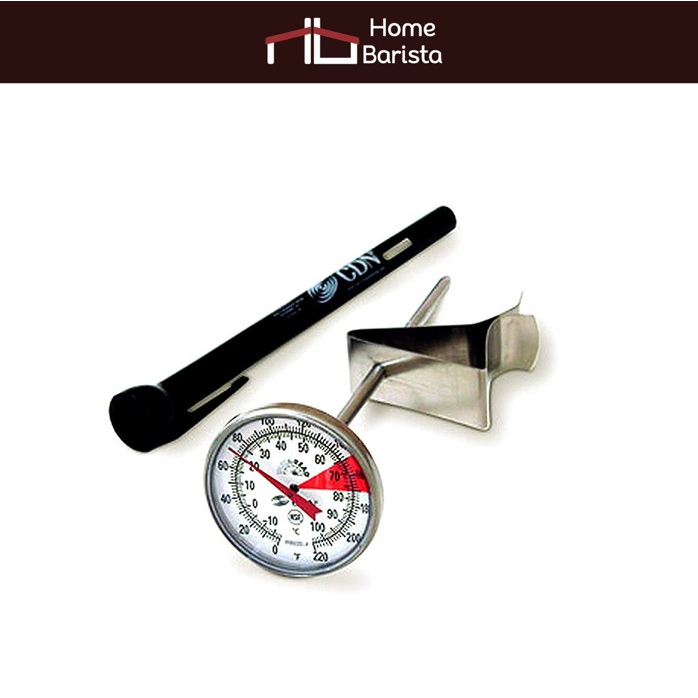 Home Barista เทอร์โมมิเตอร์ CDN 6.5 ” (16 cm) ราคา ถูกที่สุด ดีลบีเคเค