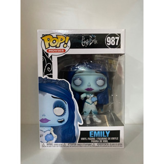 Funko Pop Emily Corpse Bride 987