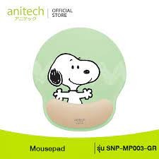 (SNP-MP003-PU) x Peanuts Mouse Pad รุ่น SNP-MP003-PU