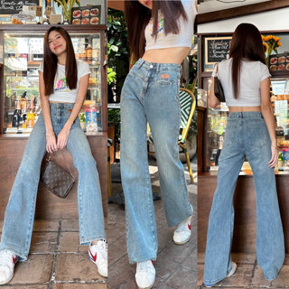 BONNIE JEANS(3-5วันจัดส่ง)