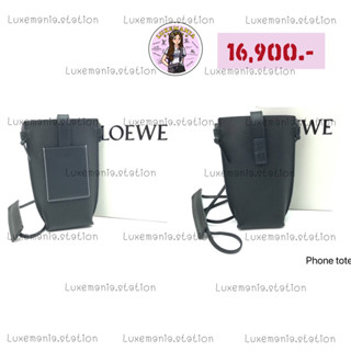 👜: New!! Loewe Phone Pocket Bag ‼️ก่อนกดสั่งรบกวนทักมาเช็คสต๊อคก่อนนะคะ‼️