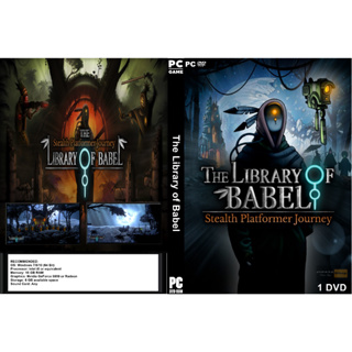 แผ่นเกมส์ PC The Library of Babel (1DVD)