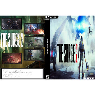 แผ่นเกมส์ PC The Surge 2 (2DVD)