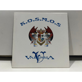 1   CD  MUSIC  ซีดีเพลง  VALENSIA KOSMOS      (D14H23)