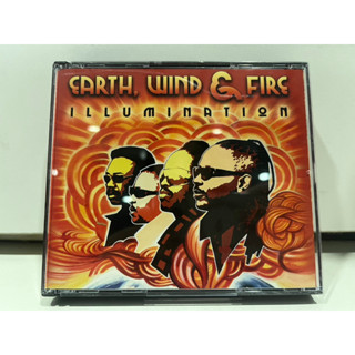 2   CD  MUSIC  ซีดีเพลง  ERRTH. WIND FIRE   ILLUMINATION     (D14H31)