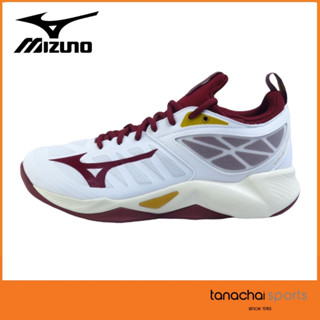 MIZUNO P1GA224045 WAVE DIMENSION รองเท้าวอลเลย์บอล Volleyball มิซูโน่ ของแท้