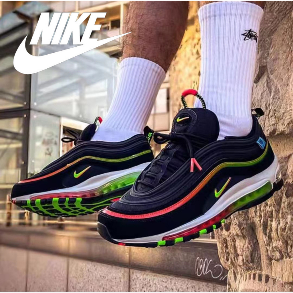 Nike AIR Max 97 รองเท้าผ้าใบ